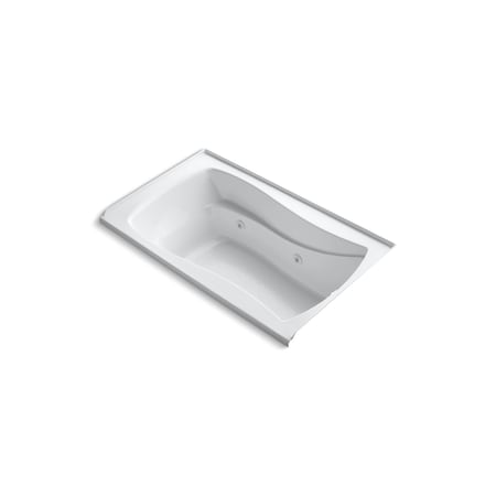 Kohler Mariposa 5' Wp Flanged Usa Rh 120V Heat 1239-RH-0